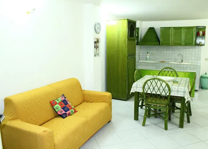 La Casetta Lejlighed Palermo