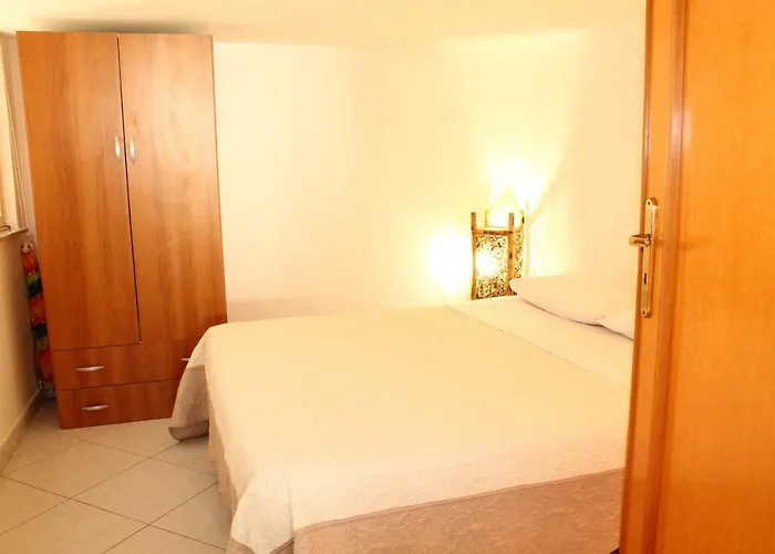 La Casetta Lejlighed *