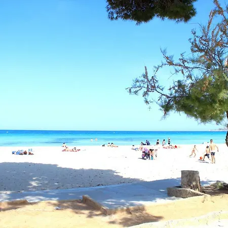 アパート La Casetta パレルモ