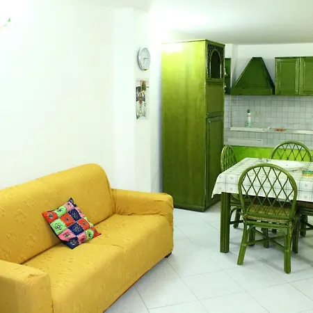 La Casetta アパート パレルモ