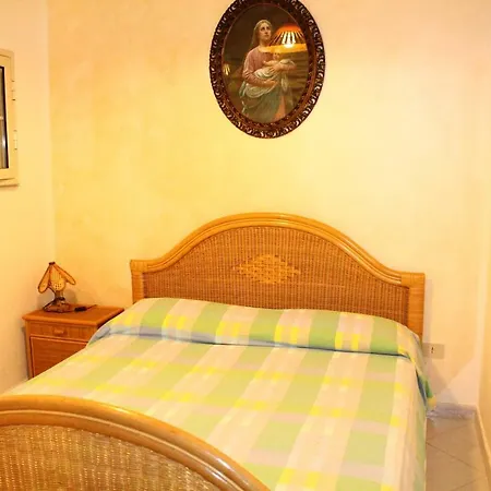 アパート La Casetta