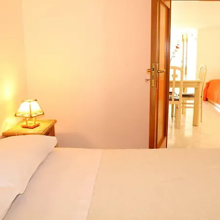 アパート La Casetta パレルモ