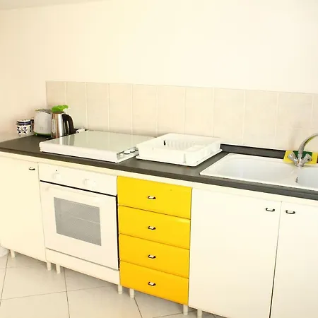 La Casetta アパート *