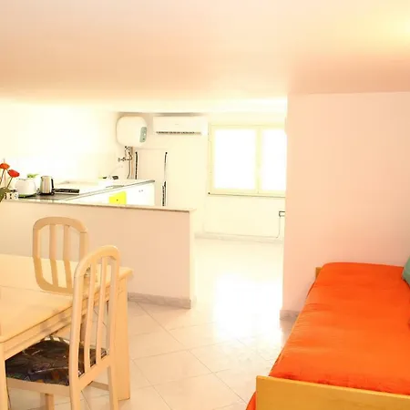 La Casetta アパート