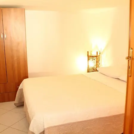 La Casetta アパート *